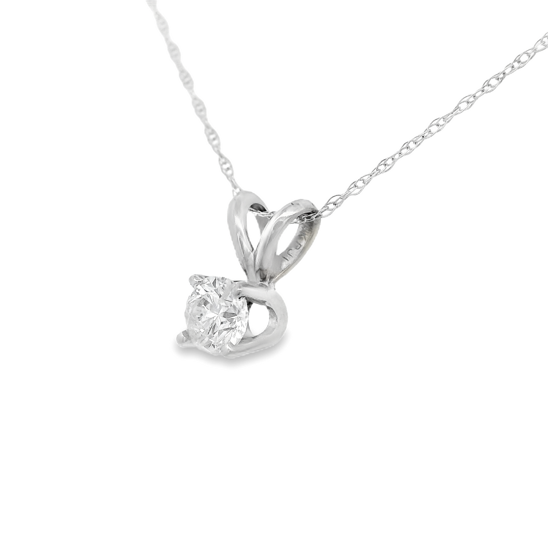 Estate Diamond Necklace