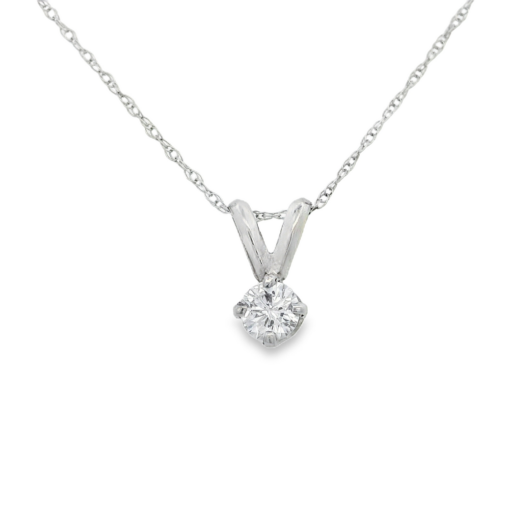 Estate Diamond Necklace