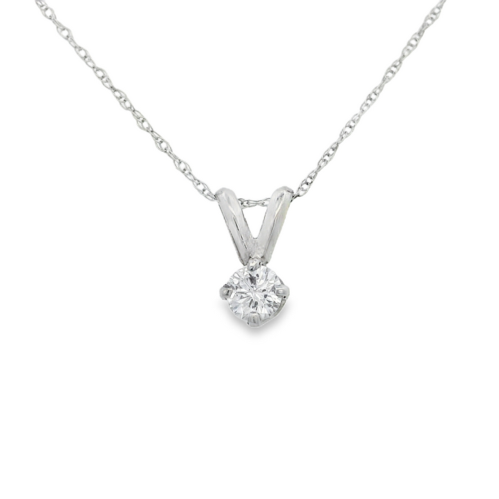 Estate Diamond Necklace