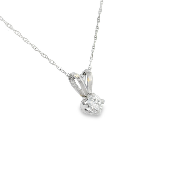 Estate Diamond Necklace