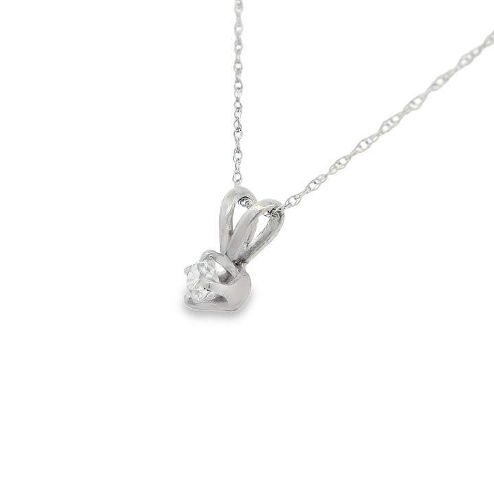 Estate Diamond Necklace