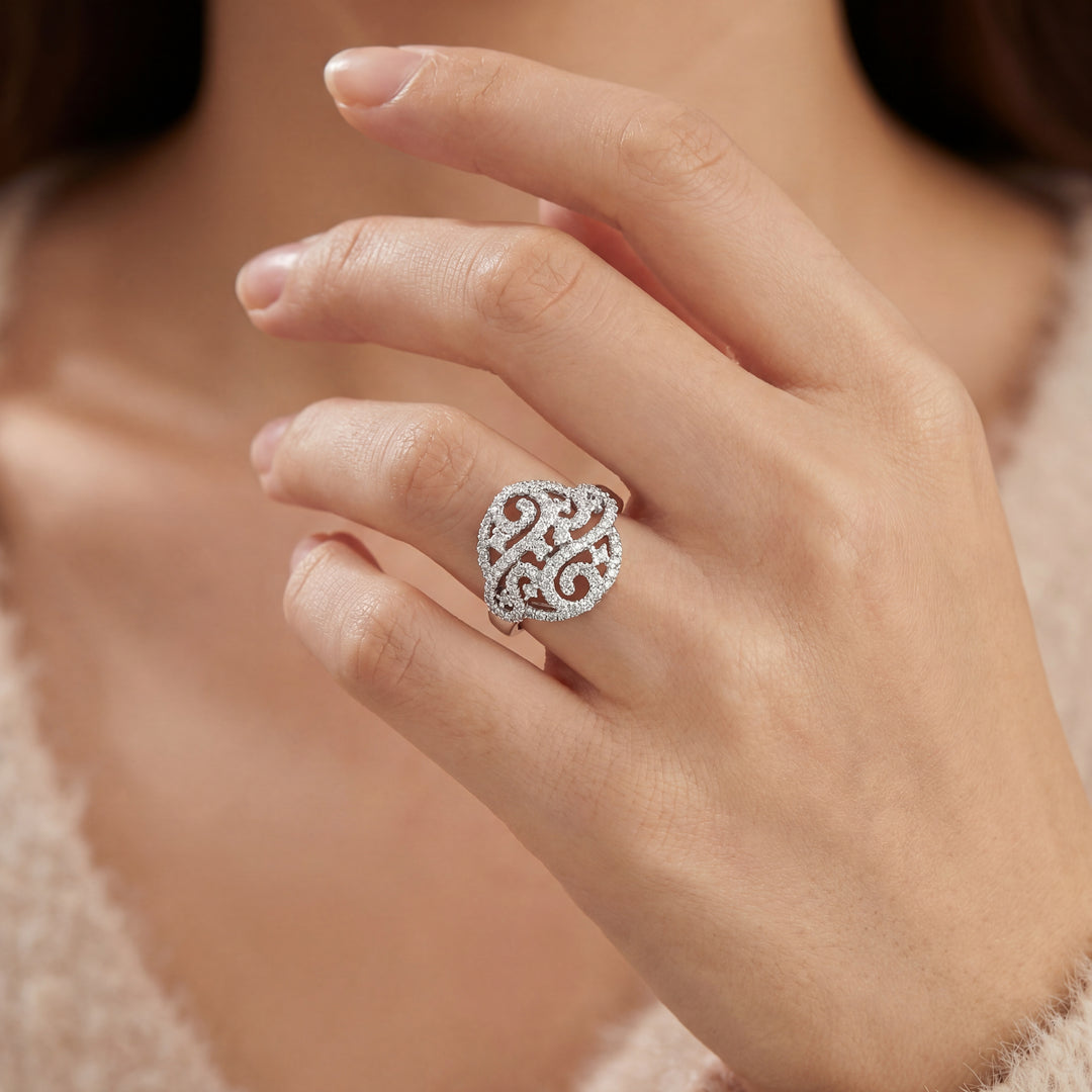 Estate Fashion Ring