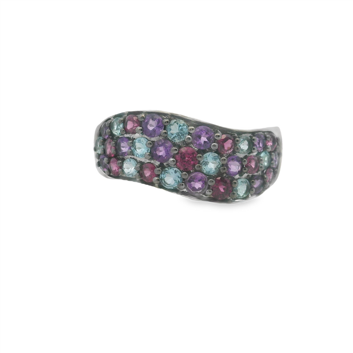 Estate Colored Stone Ring