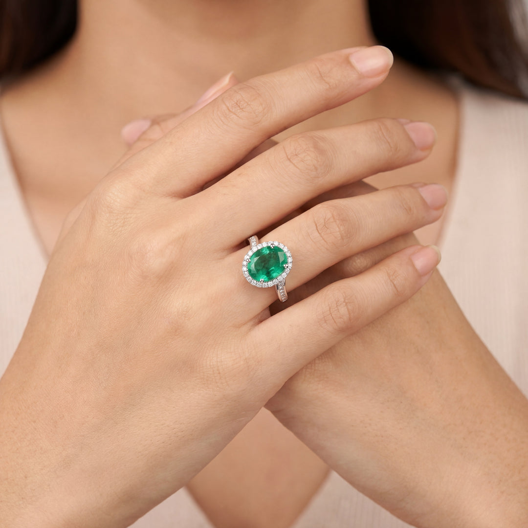 Estate Colored Stone Ring