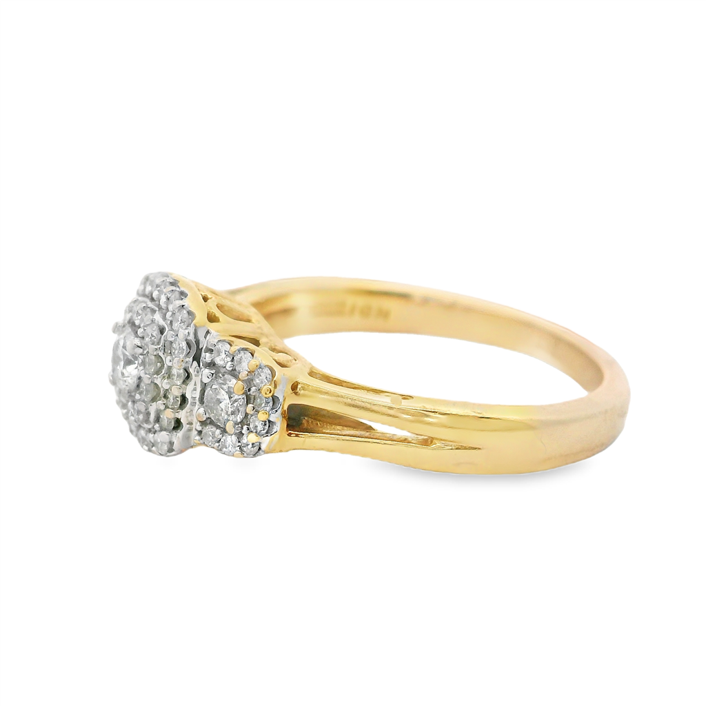 Estate Bridal Ring