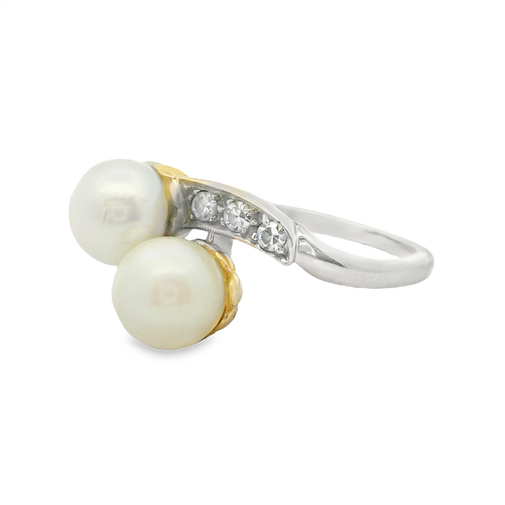 Estate Colored Stone Ring