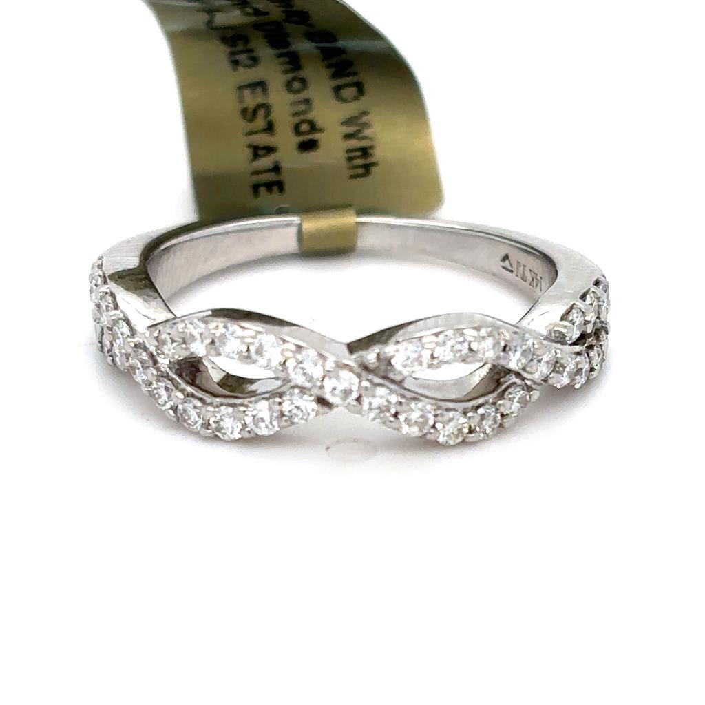 Estate Bridal Ring