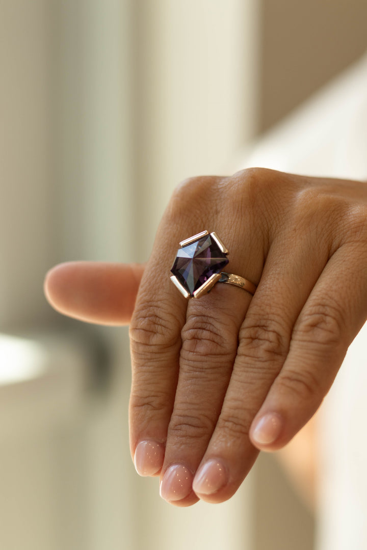 Estate Colored Stone Ring