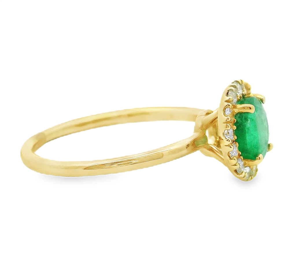 Estate Colored Stone Ring