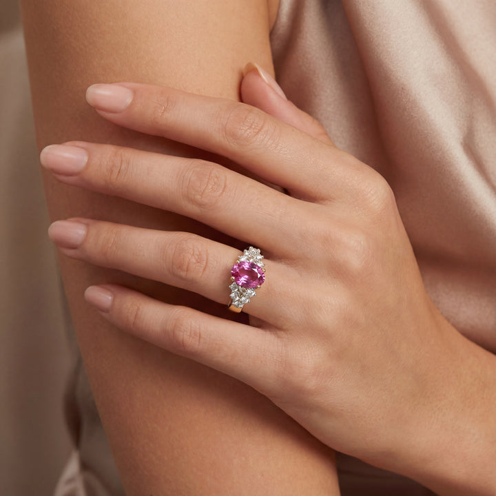 Estate Colored Stone Ring