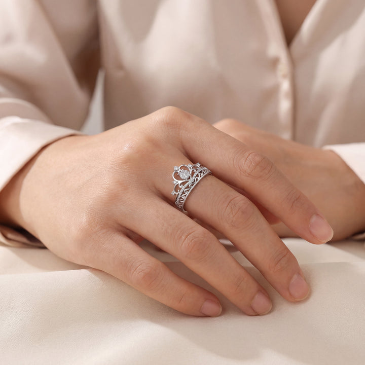 Estate Diamond Fashion Ring