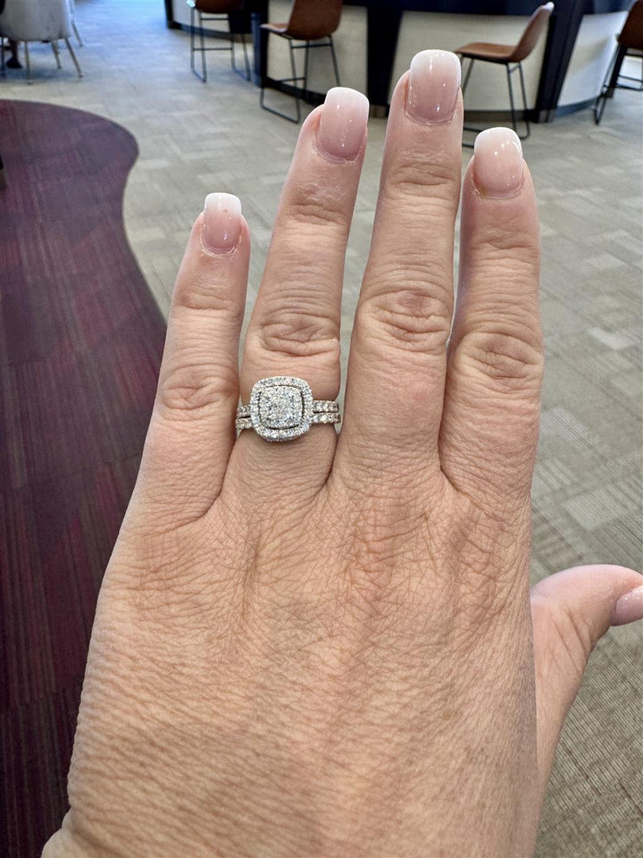 Estate Bridal Ring