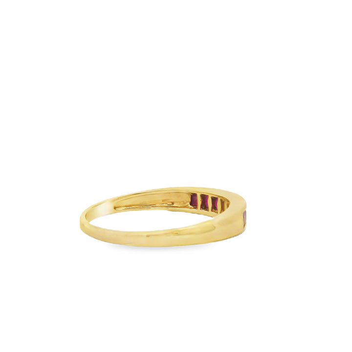 Estate Colored Stone Ring
