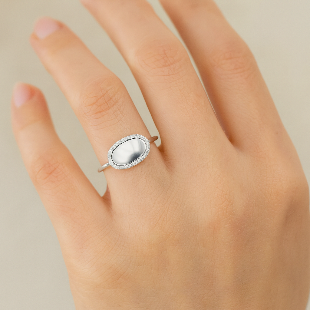 Estate Diamond Fashion Ring