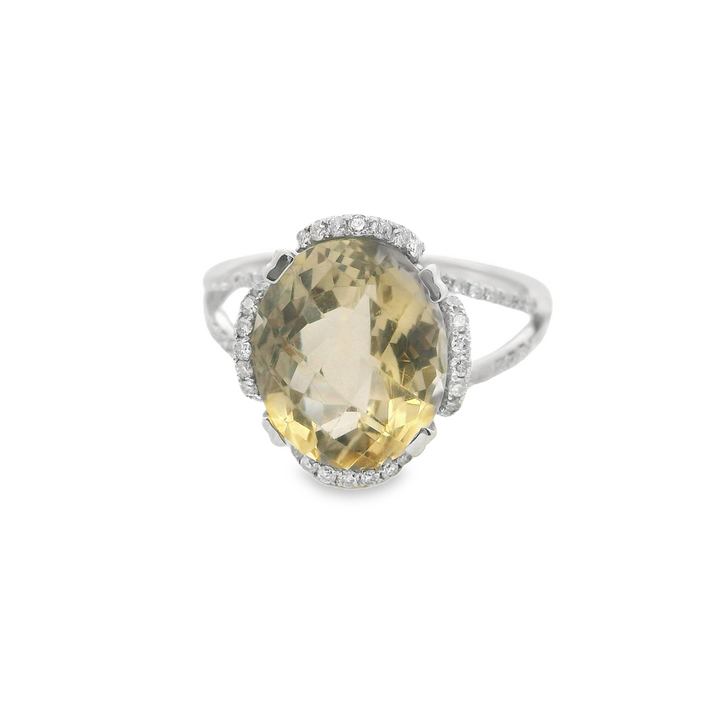 Estate Colored Stone Ring