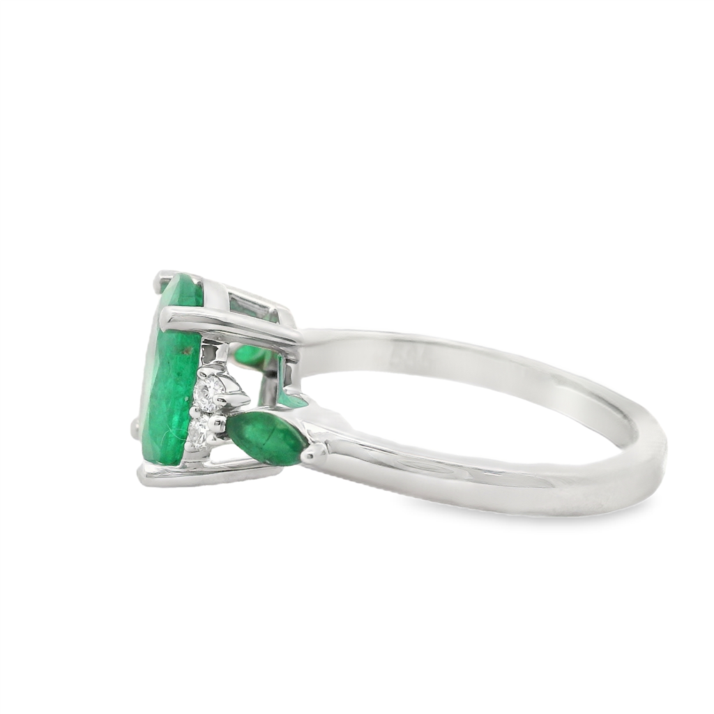 Estate Colored Stone Ring