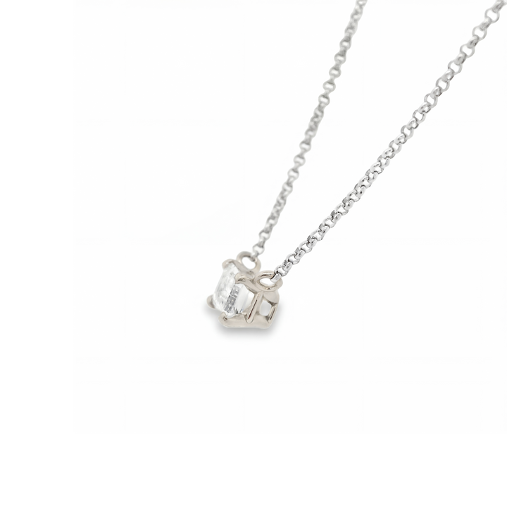 Estate Diamond Necklace