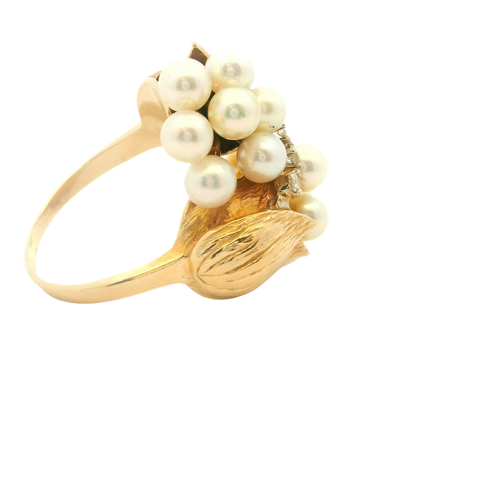 Estate Colored Stone Ring