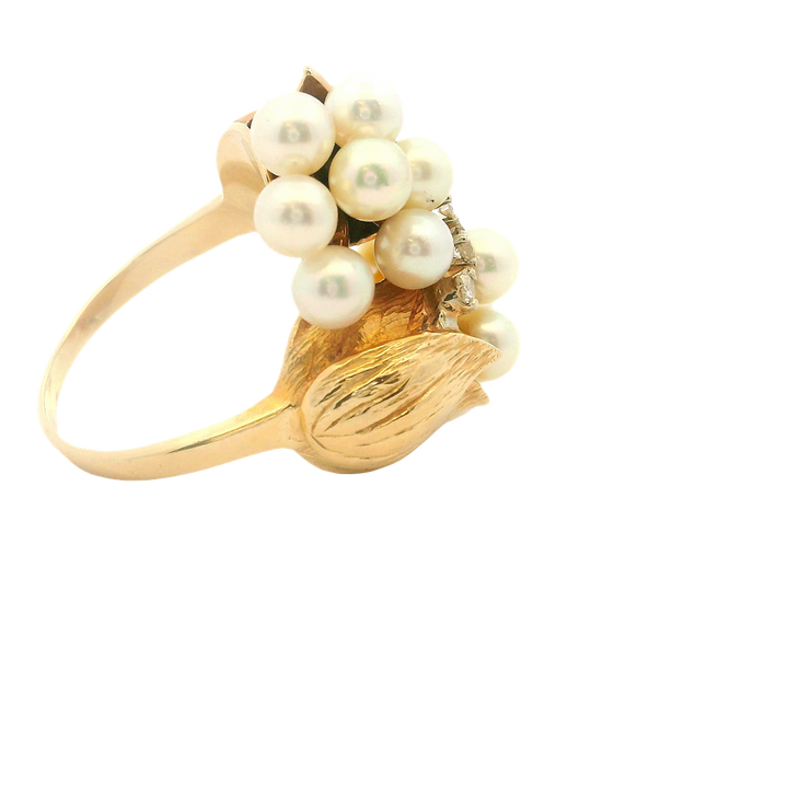 Estate Colored Stone Ring