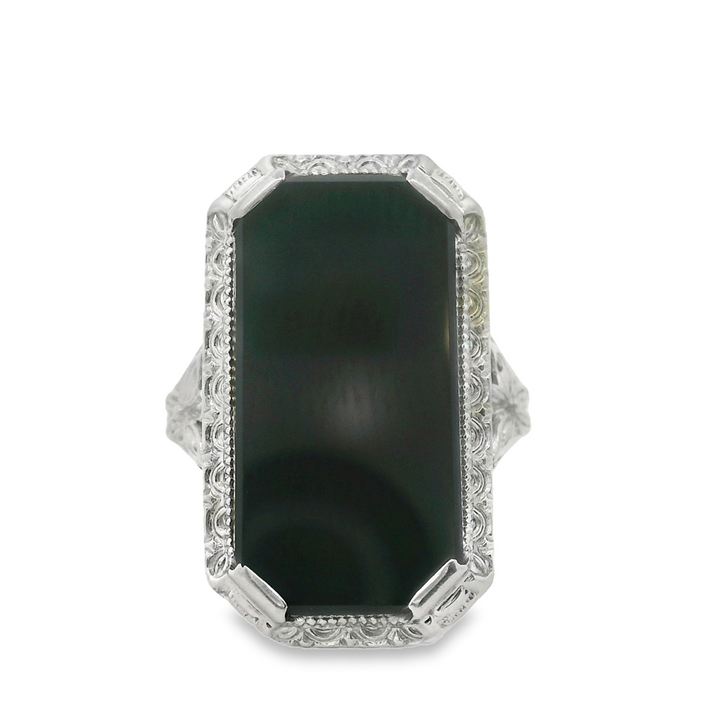 Estate Colored Stone Ring