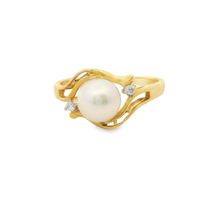 Estate Colored Stone Ring