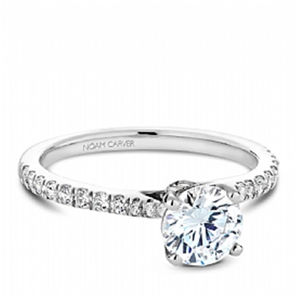 Diamond Engagement Ring