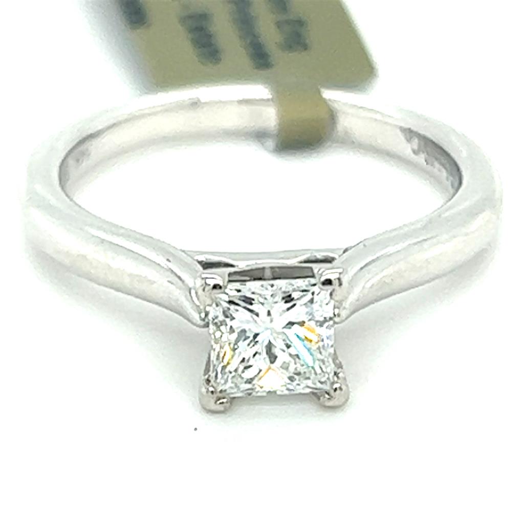 Estate Bridal Ring