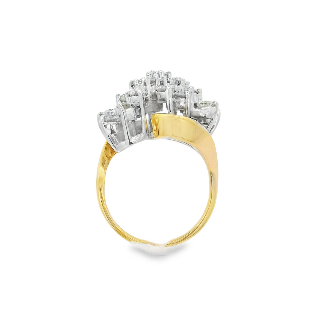 Estate Diamond Fashion Ring
