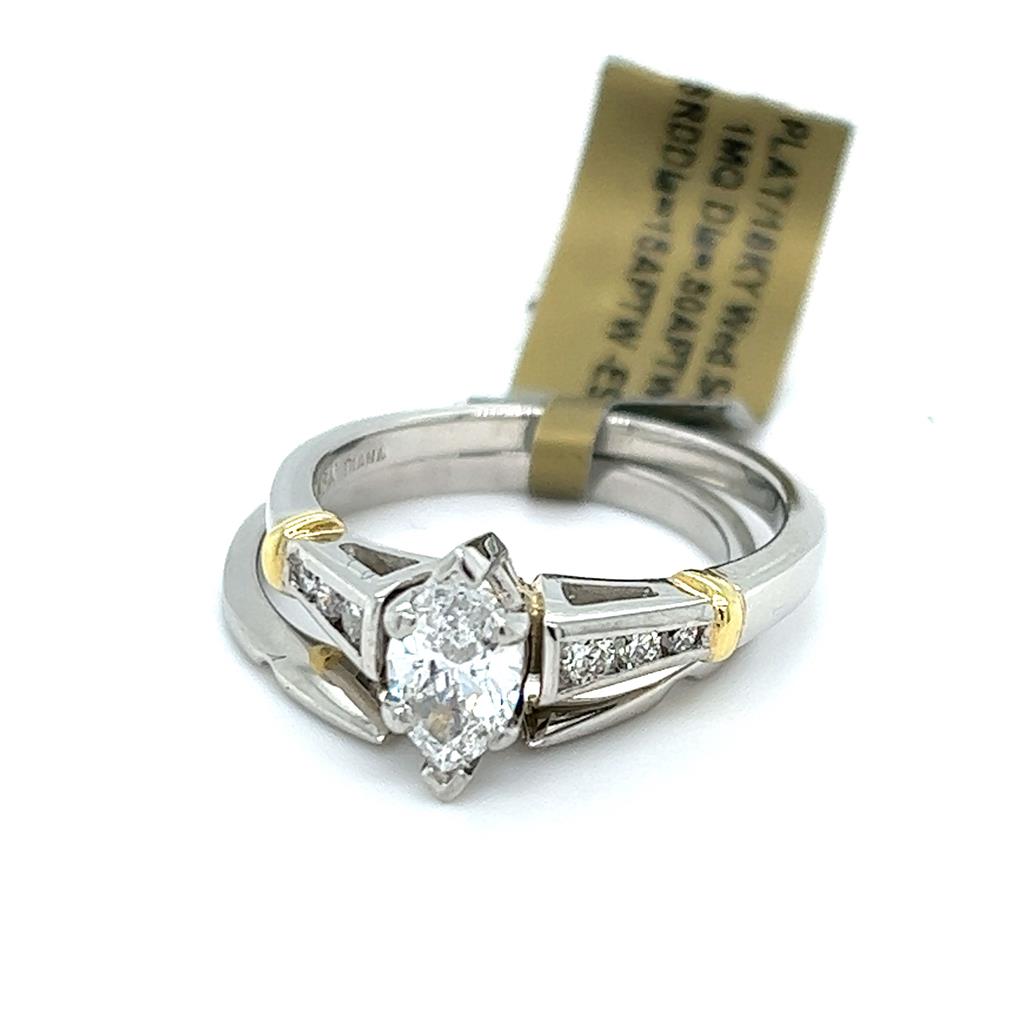 Estate Bridal Ring