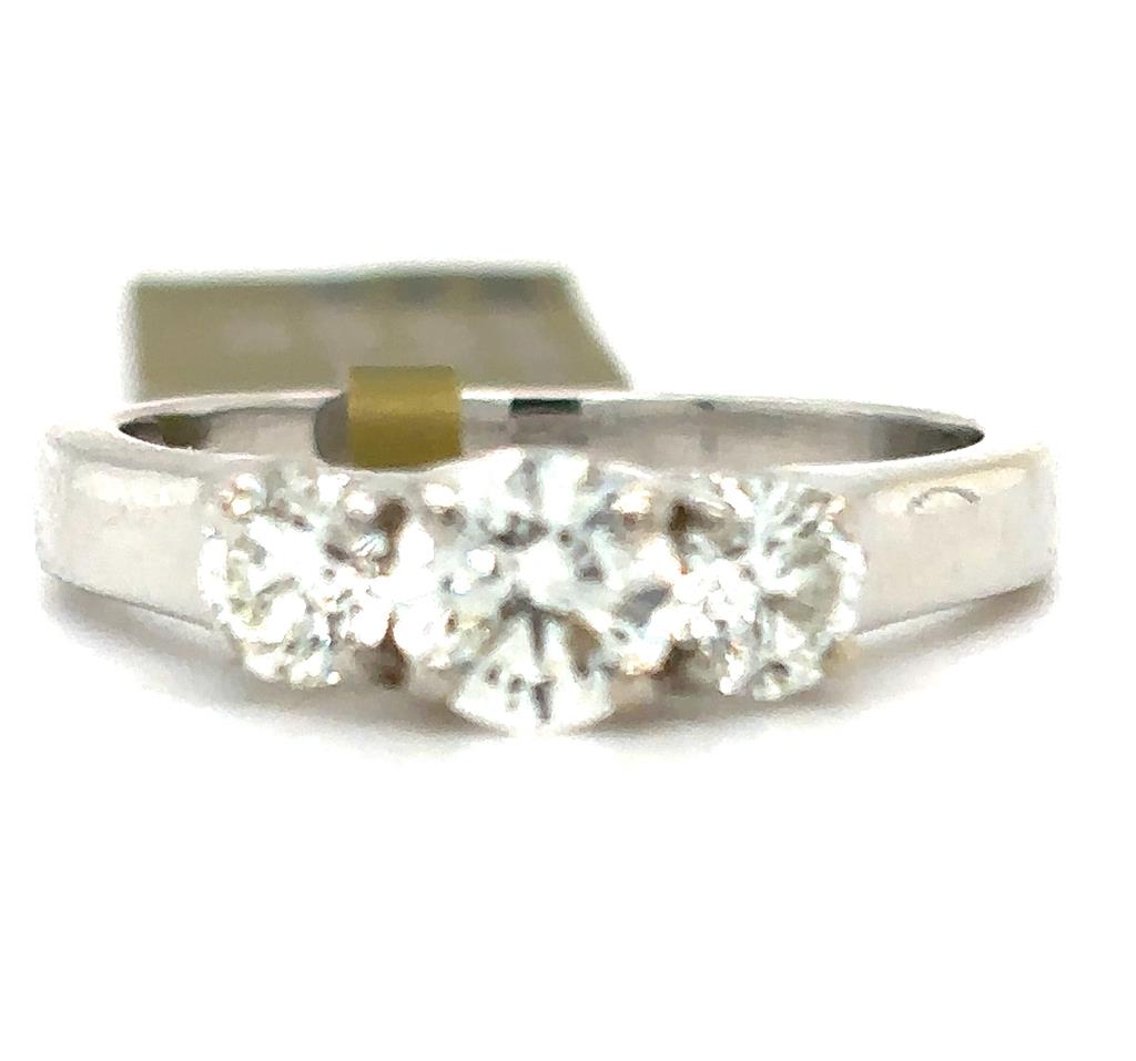 Estate Bridal Ring