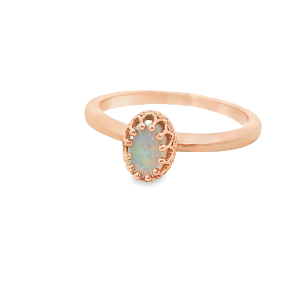 Estate Colored Stone Ring