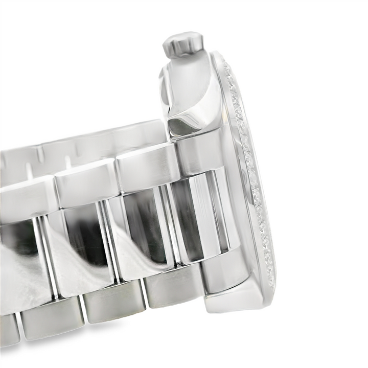 Omega Seamaster Diamond Aqua Terra