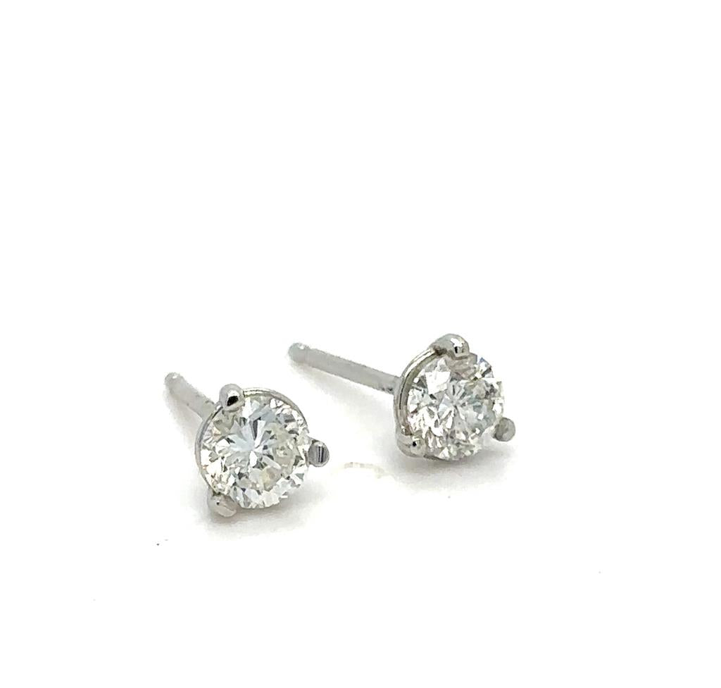 Diamond Earrings