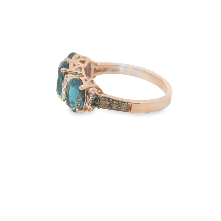 Estate Colored Stone Ring