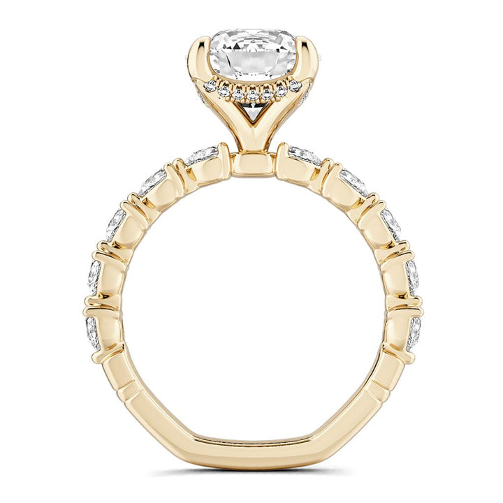 Diamond Engagement Ring