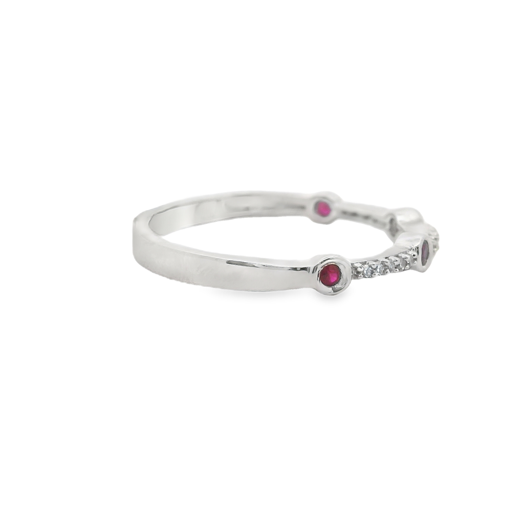Estate Colored Stone Ring