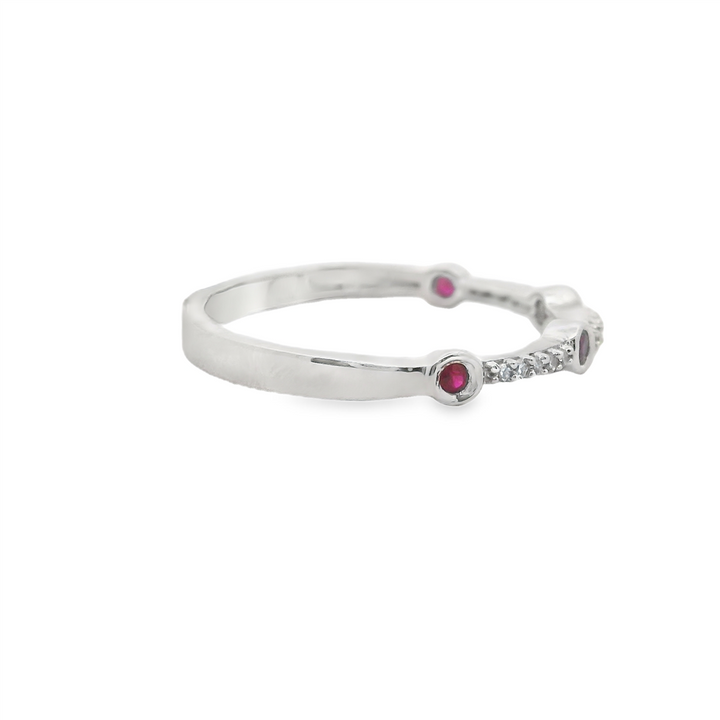 Estate Colored Stone Ring