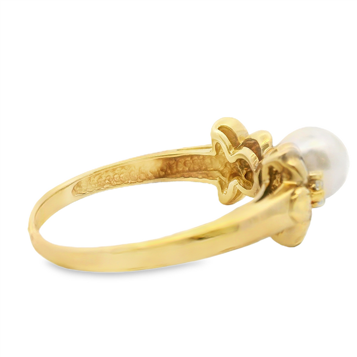 Estate Colored Stone Ring