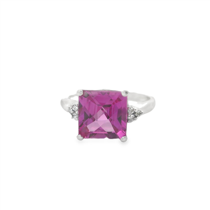 Estate Diamond Fashion Ring