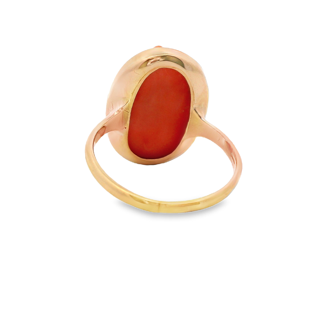Estate Colored Stone Ring