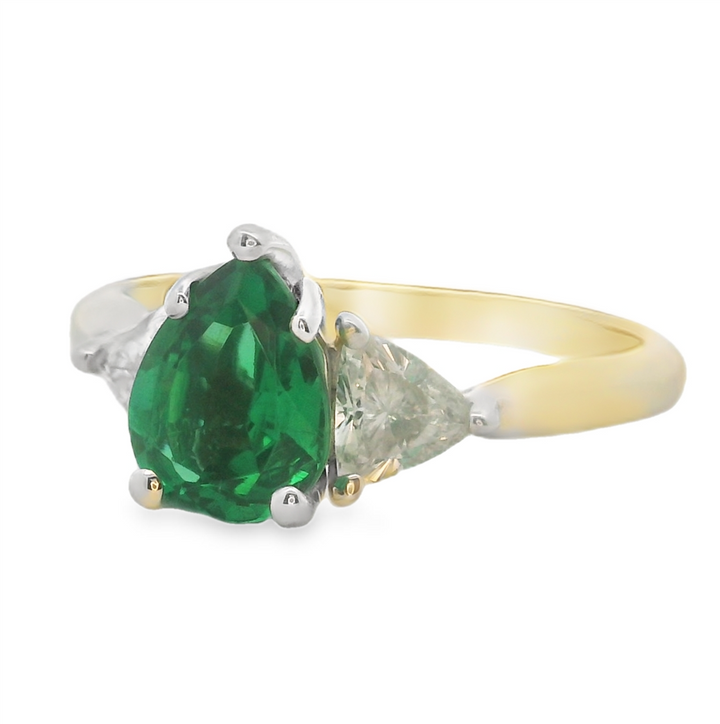 Estate Colored Stone Ring