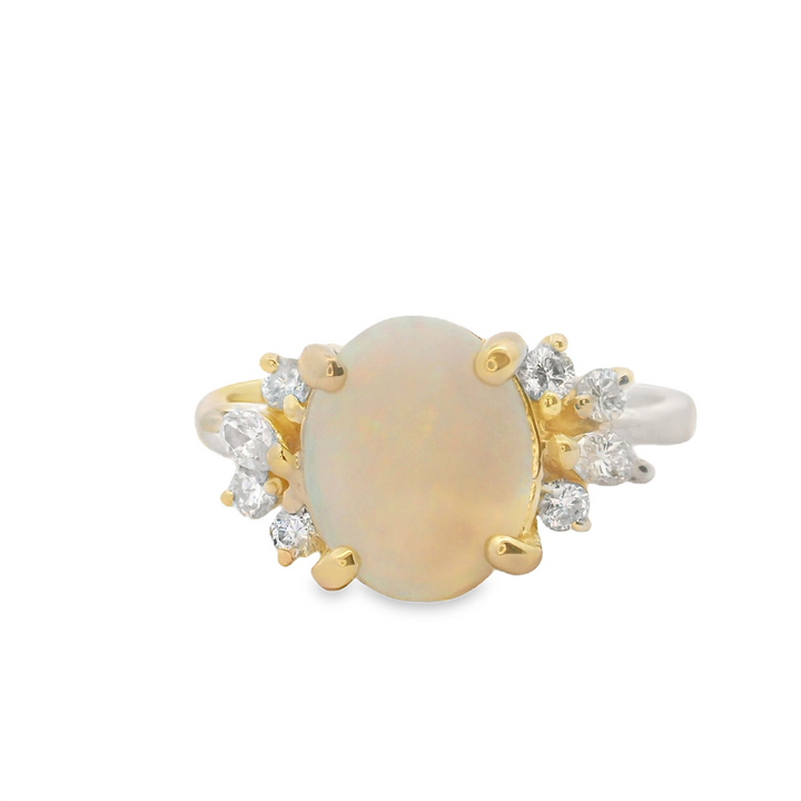 Estate Colored Stone Ring
