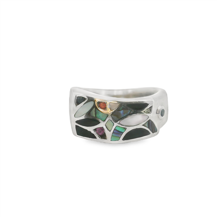 Estate Colored Stone Ring