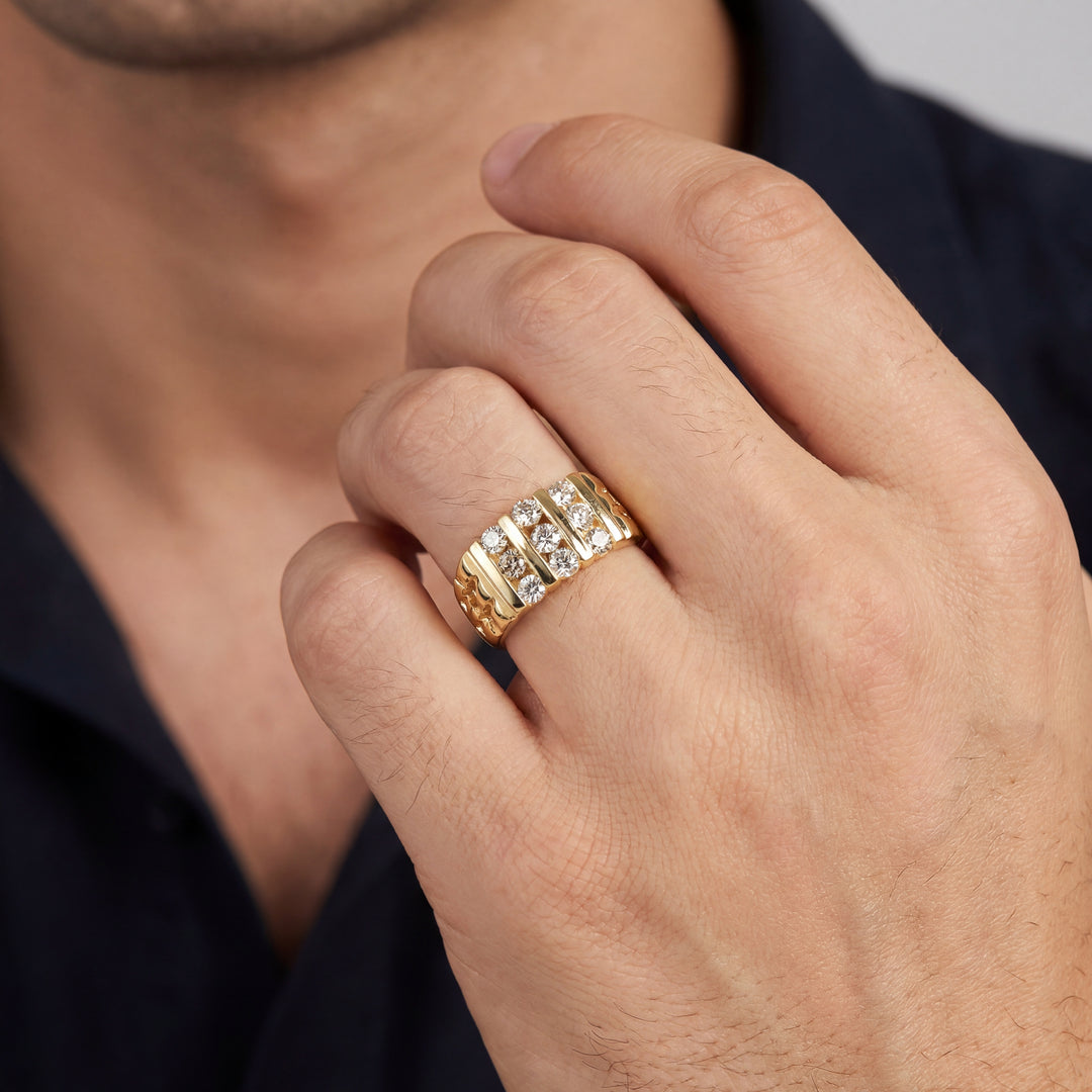 Estate Men's Ring