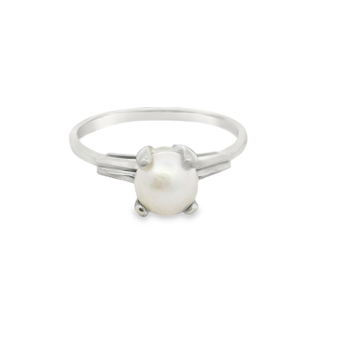 Estate Color Stone Ring