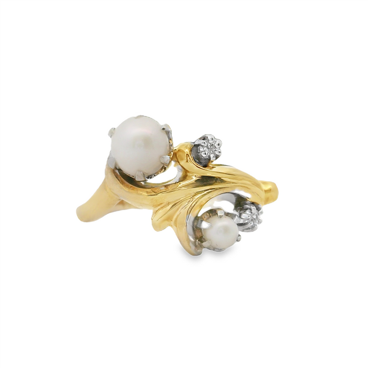 Estate Colored Stone Ring