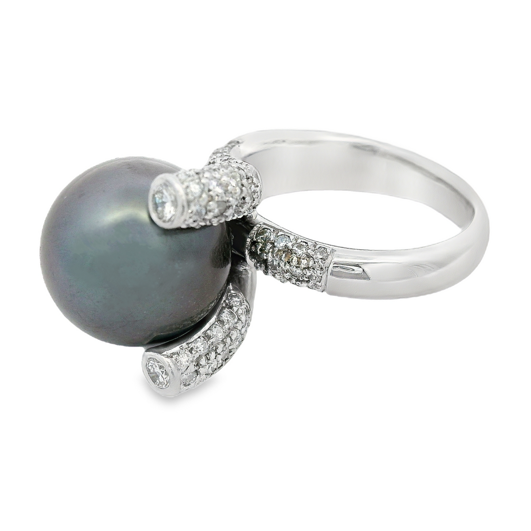 Estate Color Stone Ring