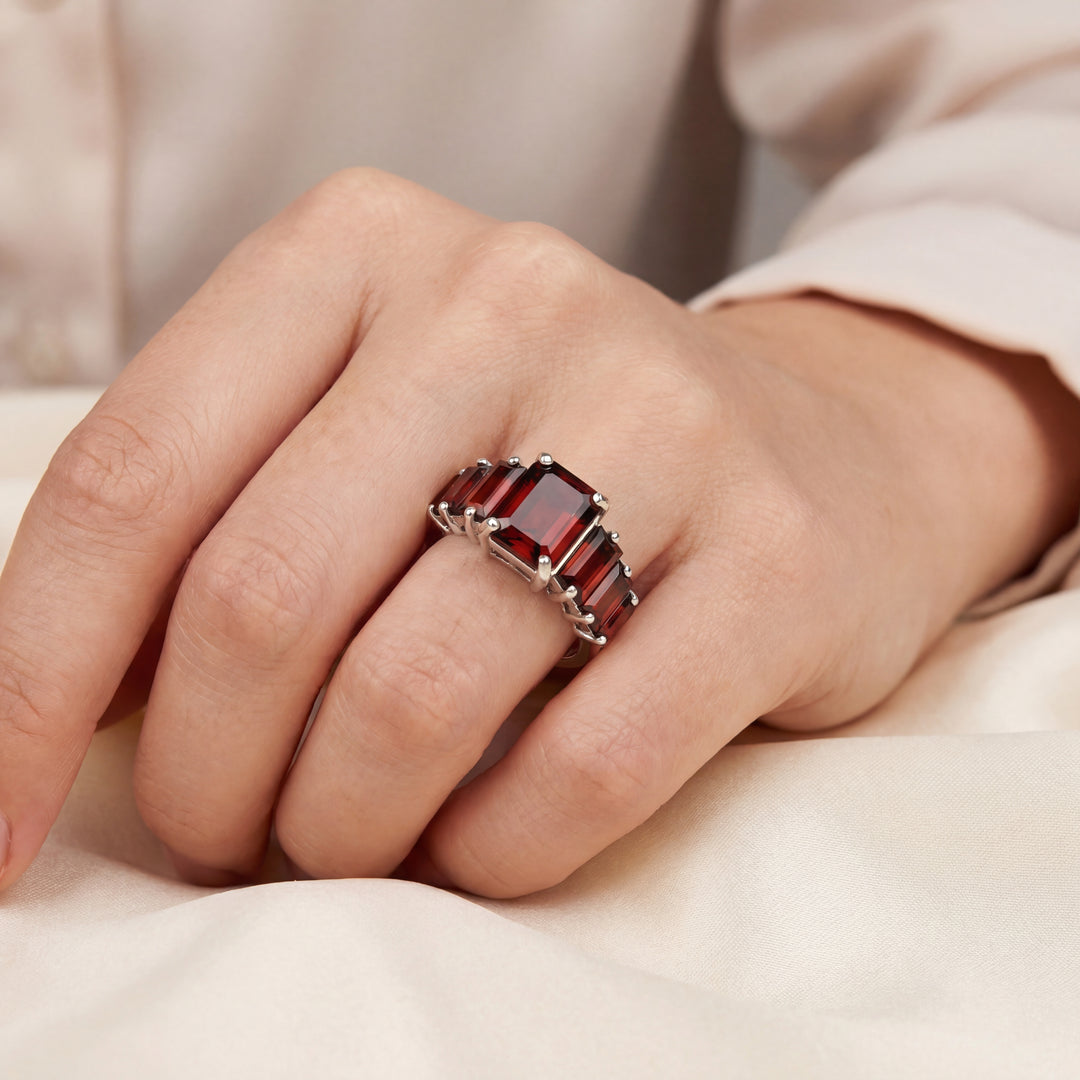 Estate Colored Stone Ring