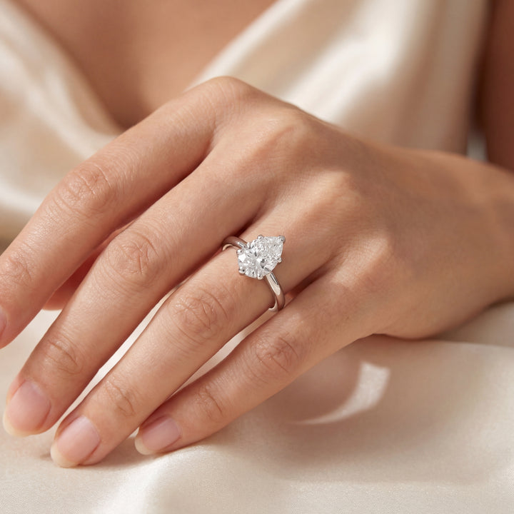 Estate Bridal Ring