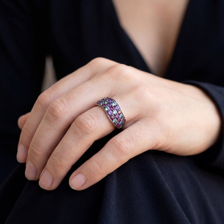 Estate Colored Stone Ring